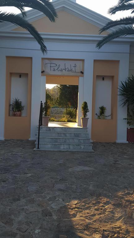 Palataki Studios Loutrópolis Thermís Dış mekan fotoğraf