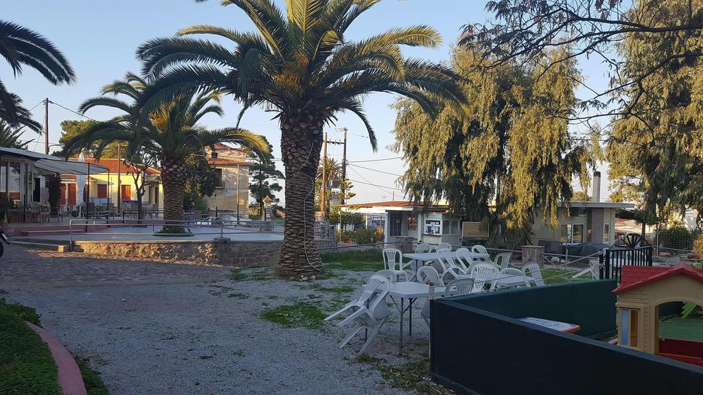 Palataki Studios Loutrópolis Thermís Dış mekan fotoğraf