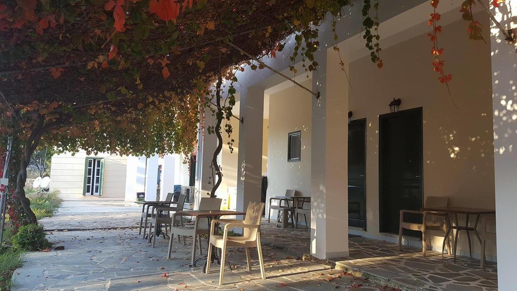 Palataki Studios Loutrópolis Thermís Dış mekan fotoğraf