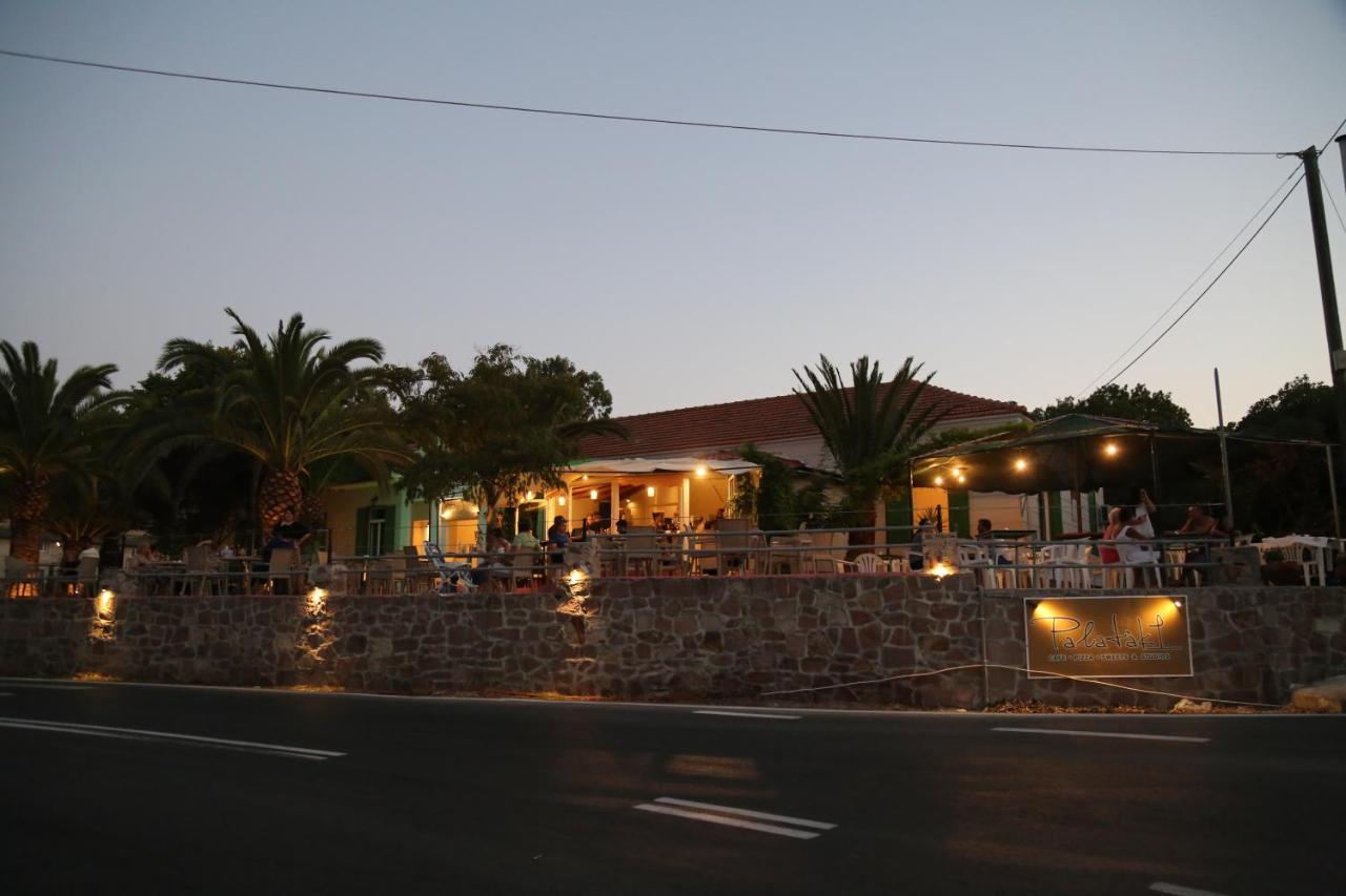 Palataki Studios Loutrópolis Thermís Dış mekan fotoğraf