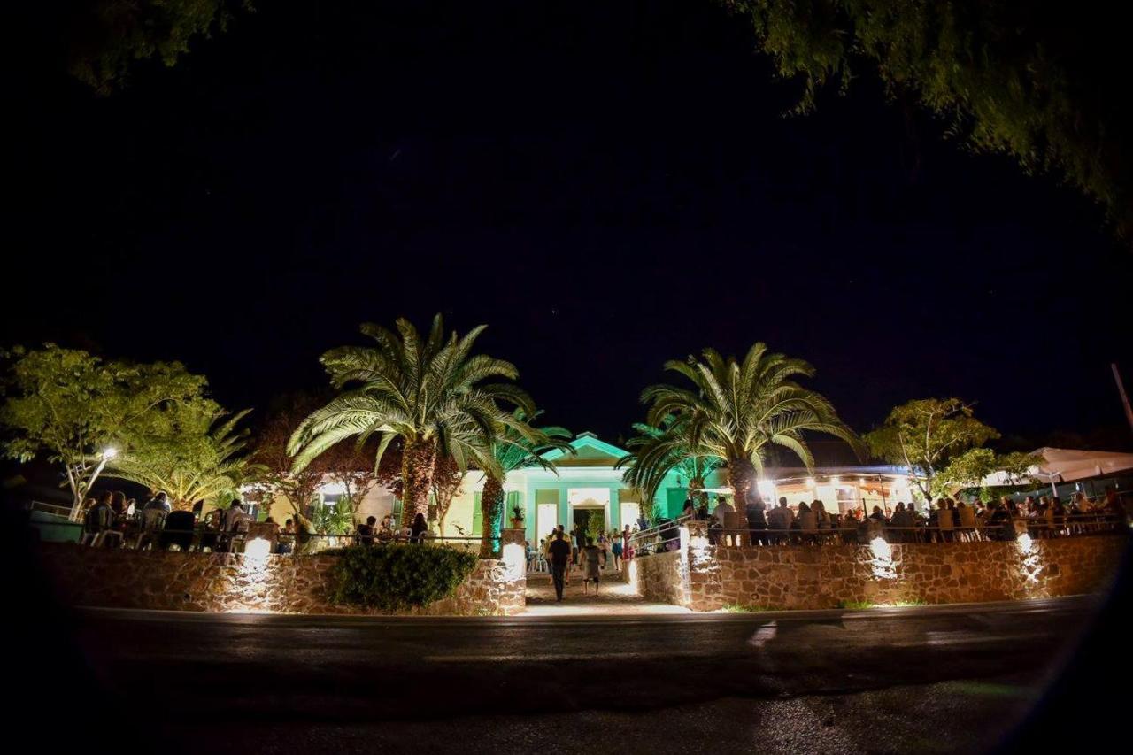 Palataki Studios Loutrópolis Thermís Dış mekan fotoğraf